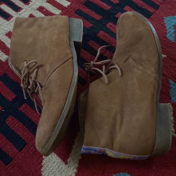 Ankle booties - Picture 3 of 5